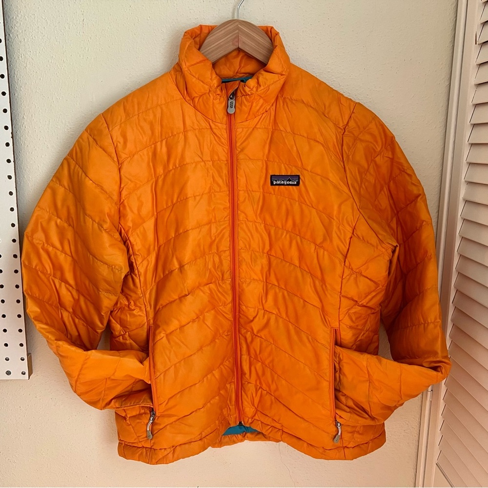 Patagonia Down Sweater Jacket Gem